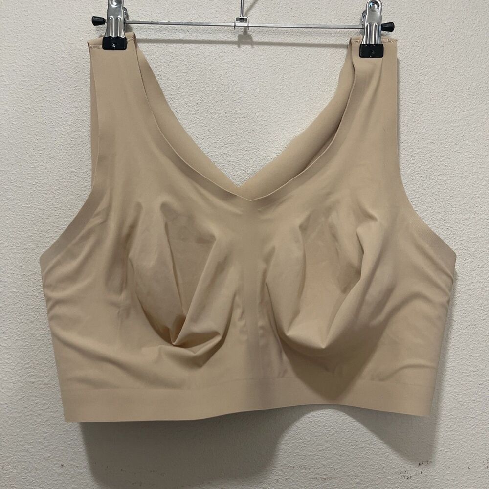 Evelyn & Bobbie Defy Seamless Bra XL